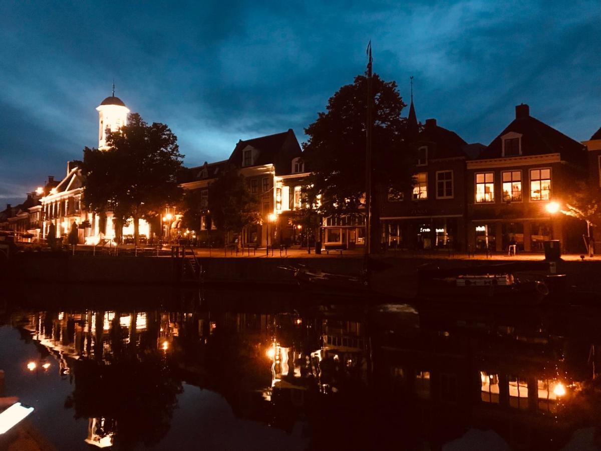 B&B Diepzicht Dokkum Exterior photo